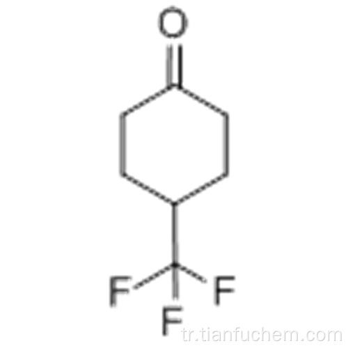 4- (TRIFLUOROMETHYL) CYCLOHEXANONE CAS 75091-99-5